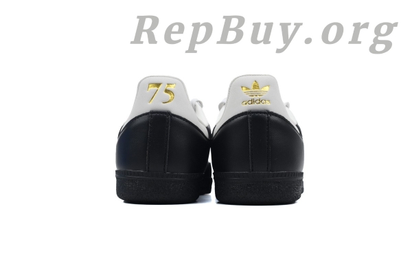 Adidas Samba OG 75th Anniversary Pack Black JP5282 - 图片 3
