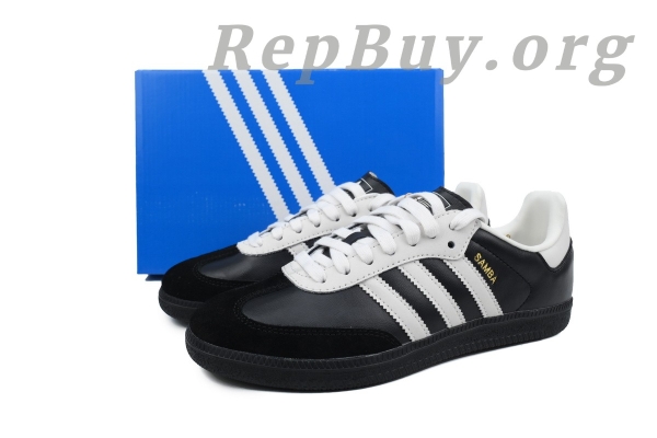 Adidas Samba OG 75th Anniversary Pack Black JP5282 - 图片 11