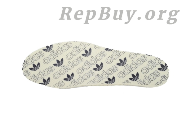 Adidas Samba OG Aura Black Cream White IG6836 - 图片 7