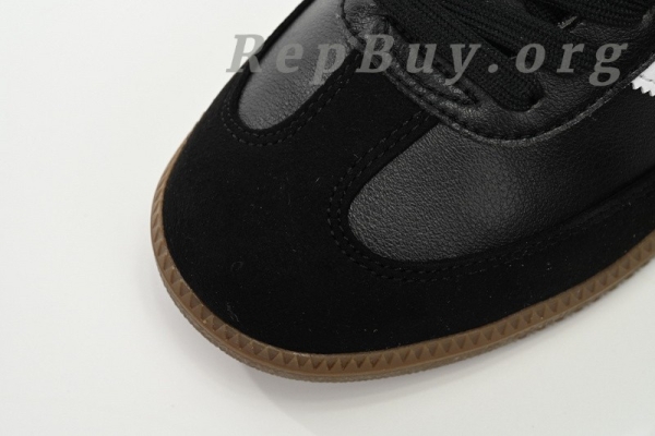 Adidas Samba OG Black White Gum B75807 - 图片 5