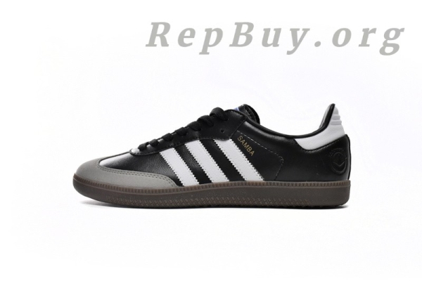 Adidas Samba OG Black White Gum FX9042