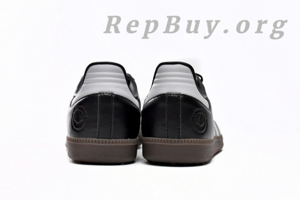 Adidas Samba OG Black White Gum FX9042 - 图片 3