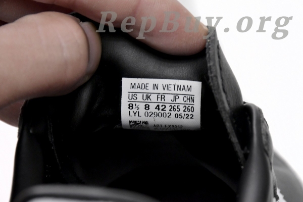 Adidas Samba OG Black White Gum FX9042 - 图片 8