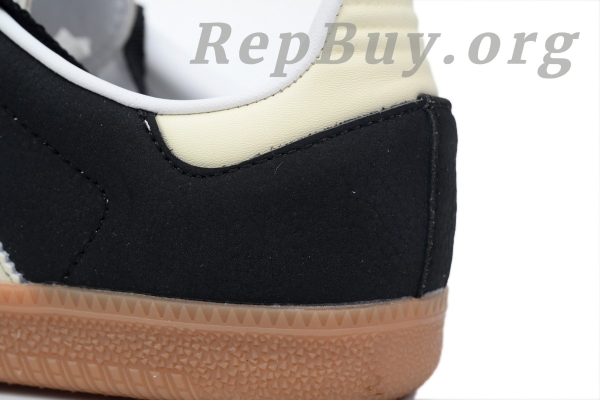 Adidas Samba OG Black Wonder White IE5836 - 图片 5