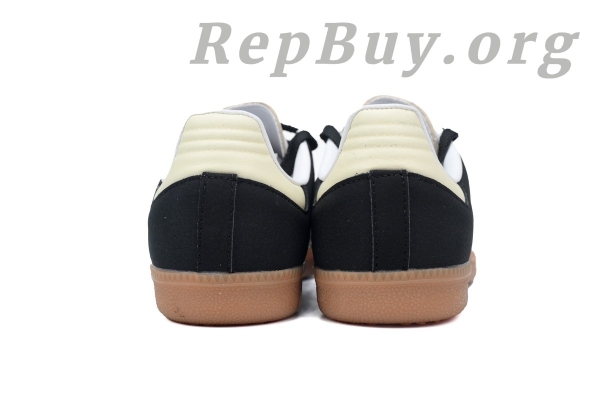 Adidas Samba OG Black Wonder White IE5836 - 图片 3