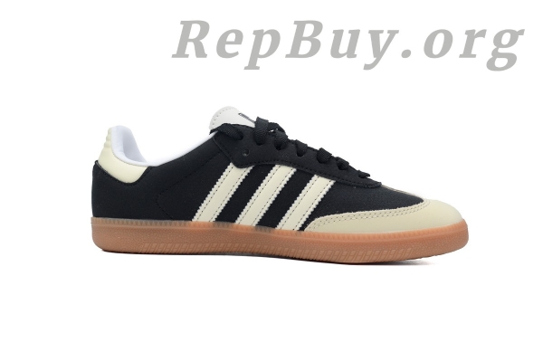 Adidas Samba OG Black Wonder White IE5836 - 图片 2