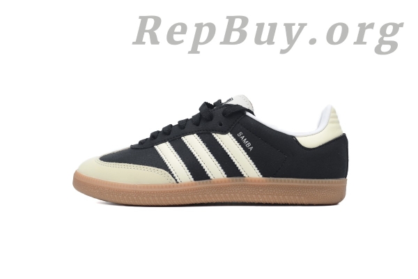 Adidas Samba OG Black Wonder White IE5836