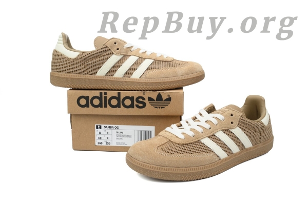 Adidas Samba OG Cardboard IG1379 - 图片 11