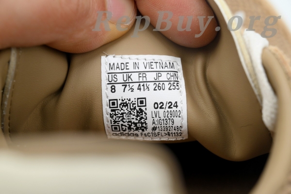 Adidas Samba OG Cardboard IG1379 - 图片 9