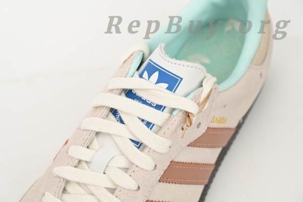 Adidas Samba OG Clay Strata ID2047 - 图片 6