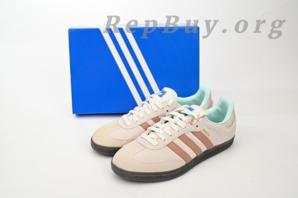 Adidas Samba OG Clay Strata ID2047 - 图片 12