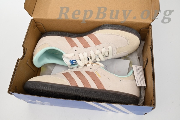 Adidas Samba OG Clay Strata ID2047 - 图片 13