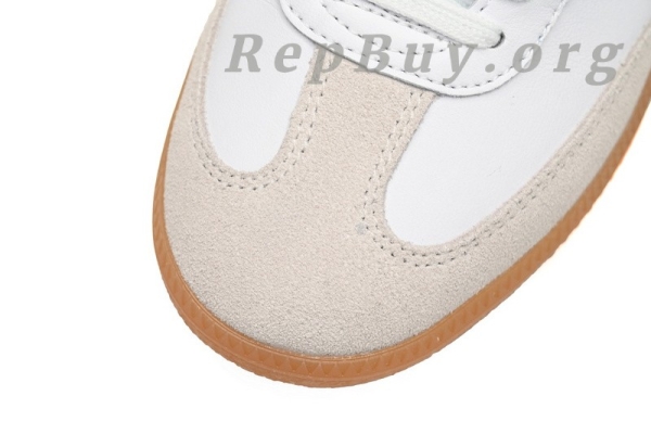 Adidas Samba OG Cloud White Lucid Blue IG2339 - 图片 6