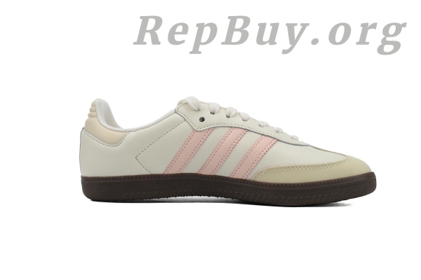 Adidas Samba OG Cloud White Wonder Quartz IH2751 - 图片 2