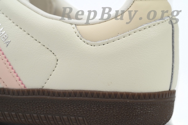 Adidas Samba OG Cloud White Wonder Quartz IH2751 - 图片 5