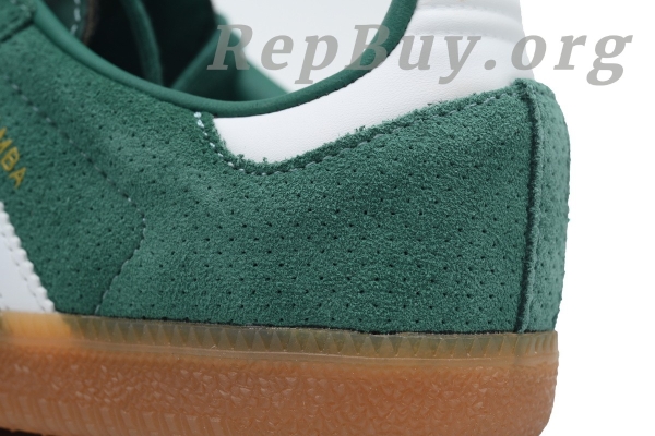 Adidas Samba OG Collegiate Green Gum HP7902 - 图片 5