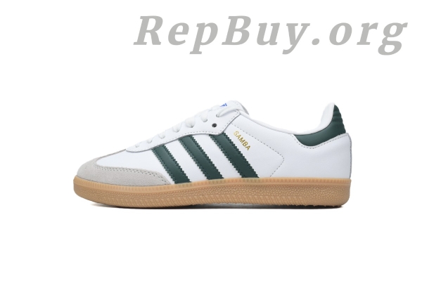 Adidas Samba OG Collegiate Green IE3437