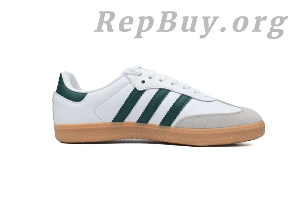 Adidas Samba OG Collegiate Green IE3437 - 图片 2