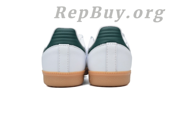 Adidas Samba OG Collegiate Green IE3437 - 图片 3