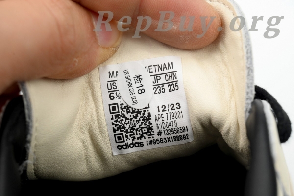 Adidas Samba OG Cream White Sand Strata ID0478 - 图片 9