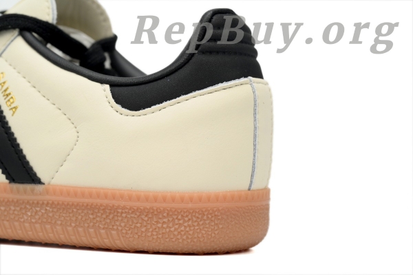 Adidas Samba OG Cream White Sand Strata ID0478 - 图片 3