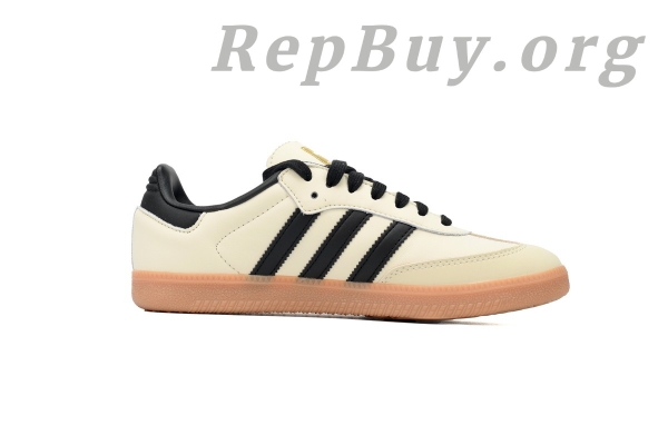 Adidas Samba OG Cream White Sand Strata ID0478 - 图片 2