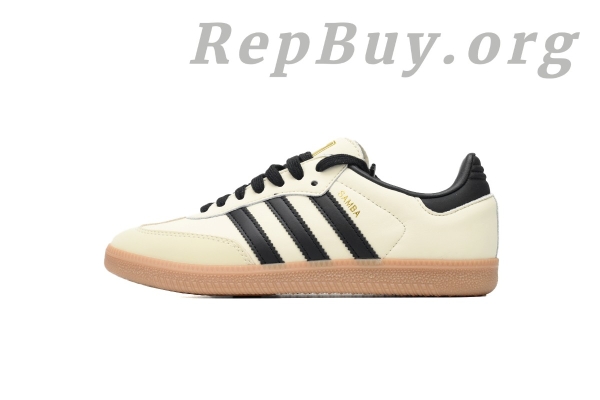 Adidas Samba OG Cream White Sand Strata ID0478