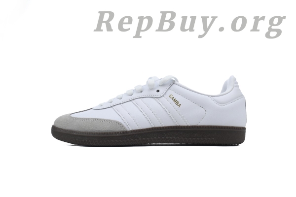 Adidas Samba OG Double White Gum IE3439