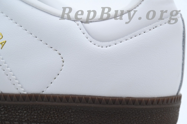 Adidas Samba OG Double White Gum IE3439 - 图片 5
