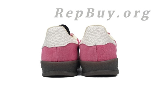 Adidas Samba OG Gazelle Indoor 'Almost Pink Gum' IF1809 - 图片 3