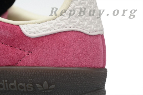 Adidas Samba OG Gazelle Indoor 'Almost Pink Gum' IF1809 - 图片 5