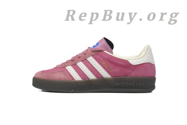 Adidas Samba OG Gazelle Indoor 'Almost Pink Gum' IF1809