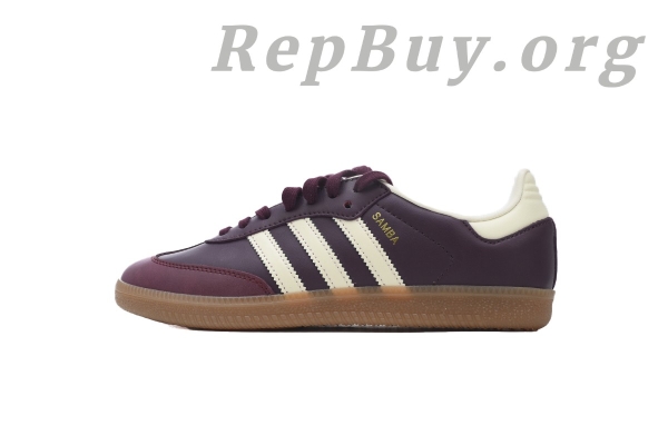 Adidas Samba OG Maroon ID0477