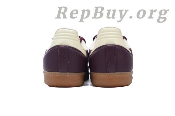 Adidas Samba OG Maroon ID0477 - 图片 3