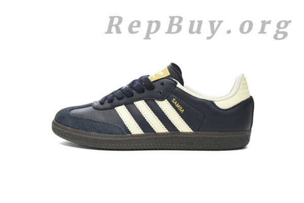 Adidas Samba OG Night Navy Gum ID2056