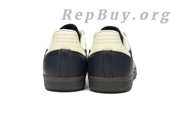 Adidas Samba OG Night Navy Gum ID2056 - 图片 3
