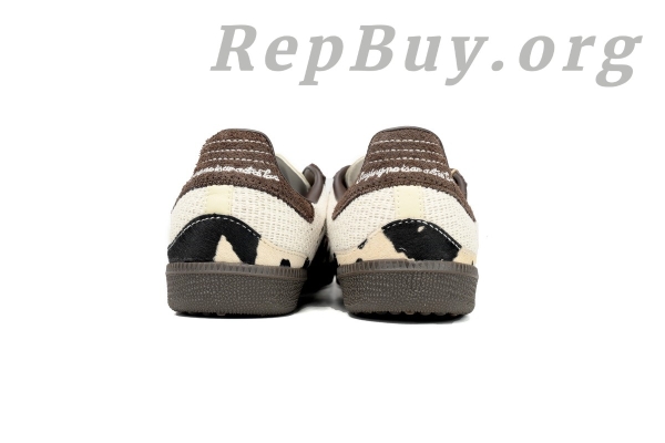 Adidas Samba OG notitle Cow Print ID6024 - 图片 3