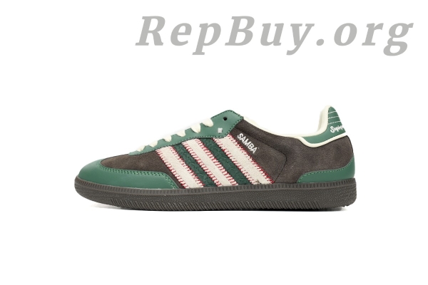 Adidas Samba OG notitle Green ID6022