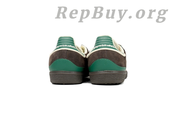 Adidas Samba OG notitle Green ID6022 - 图片 3