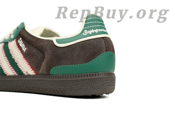 Adidas Samba OG notitle Green ID6022 - 图片 5