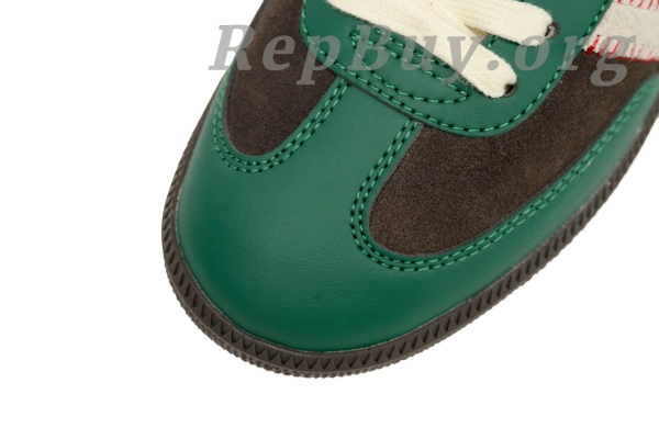 Adidas Samba OG notitle Green ID6022 - 图片 6