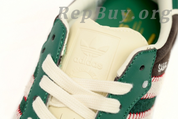 Adidas Samba OG notitle Green ID6022 - 图片 7