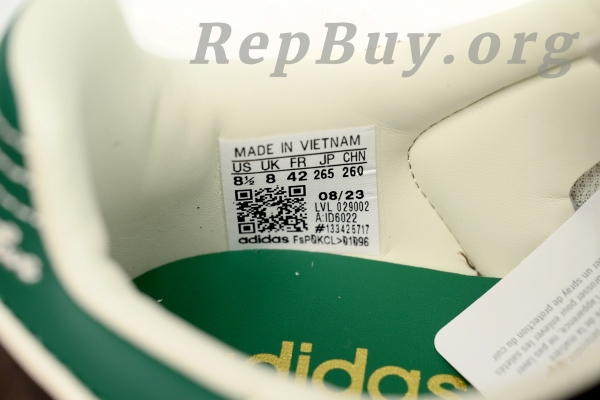 Adidas Samba OG notitle Green ID6022 - 图片 8