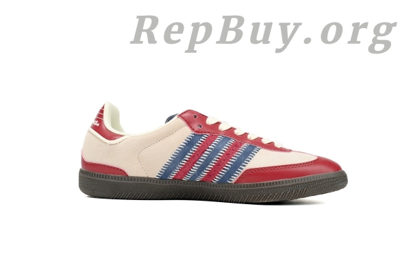 Adidas Samba OG replica, high quality Adidas Samba copy, best fake Adidas shoes, premium replica sneakers, Adidas Samba Maroon dupes, 1:1 Samba OG knockoff, perfect Adidas clone shoes, ID6023 super copy