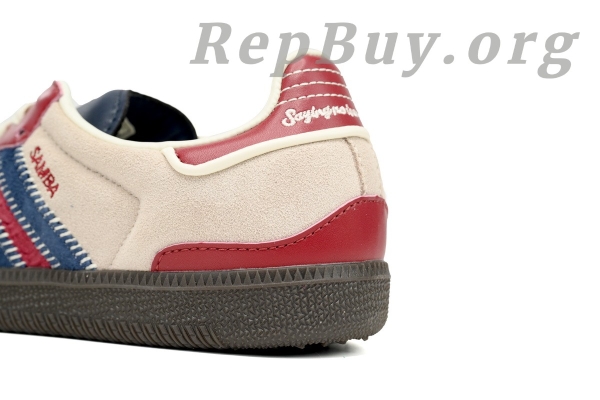 Adidas Samba OG replica, high quality Adidas Samba copy, best fake Adidas shoes, premium replica sneakers, Adidas Samba Maroon dupes, 1:1 Samba OG knockoff, perfect Adidas clone shoes, ID6023 super copy