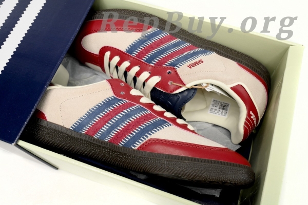 Adidas Samba OG replica, high quality Adidas Samba copy, best fake Adidas shoes, premium replica sneakers, Adidas Samba Maroon dupes, 1:1 Samba OG knockoff, perfect Adidas clone shoes, ID6023 super copy