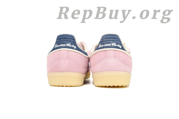 Adidas Samba OG notitle Pink IG4198 - 图片 3