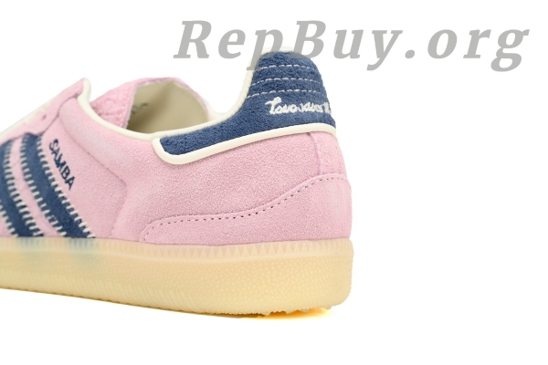 Adidas Samba OG notitle Pink IG4198 - 图片 5
