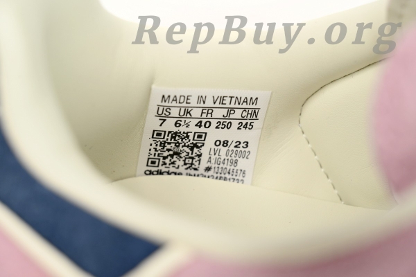 Adidas Samba OG notitle Pink IG4198 - 图片 8