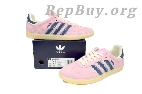 Adidas Samba OG notitle Pink IG4198 - 图片 12